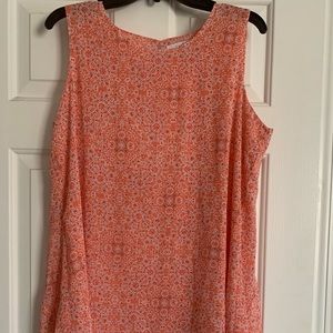 Fever tank top blouse